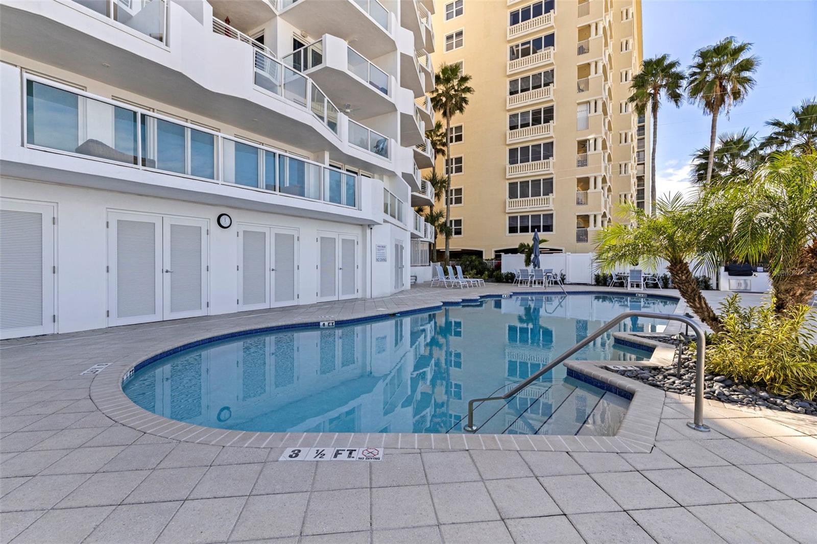 1350 GULF #704, CLEARWATER BEACH, FL, 33767