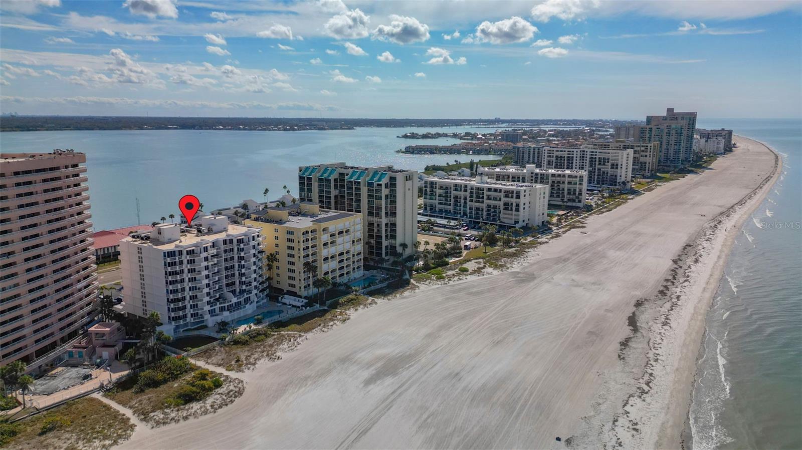 1350 GULF #704, CLEARWATER BEACH, FL, 33767