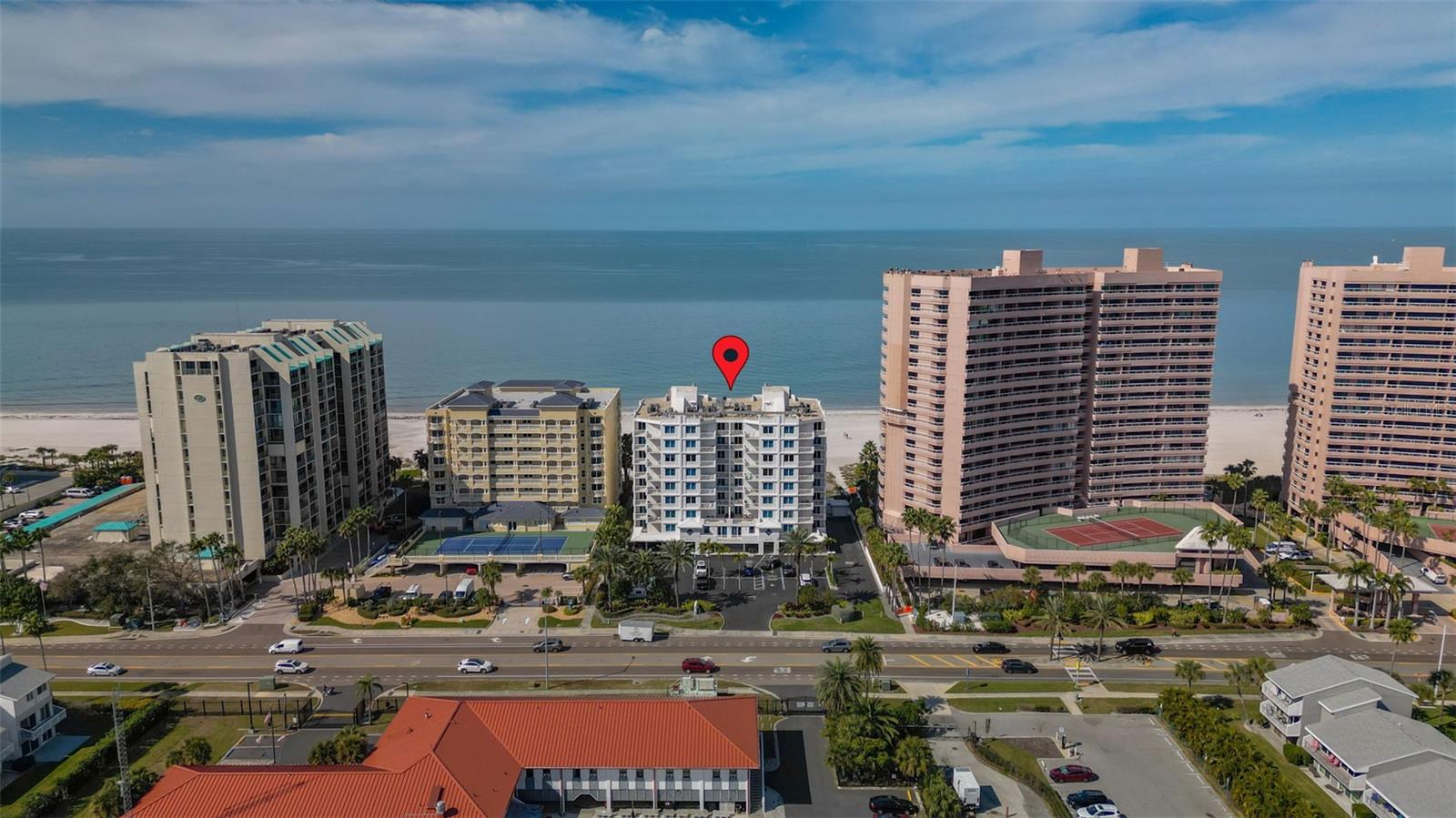 1350 GULF #704, CLEARWATER BEACH, FL, 33767