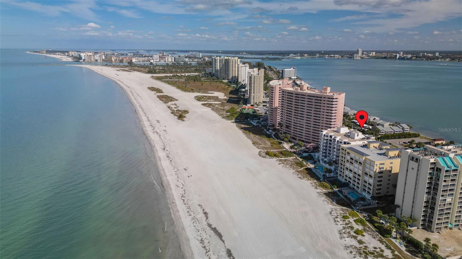 1350 GULF #704, CLEARWATER BEACH, FL, 33767
