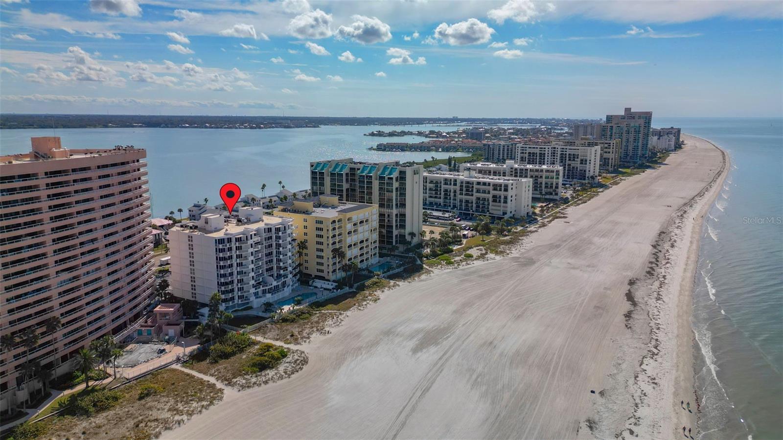 1350 GULF #704, CLEARWATER BEACH, FL, 33767