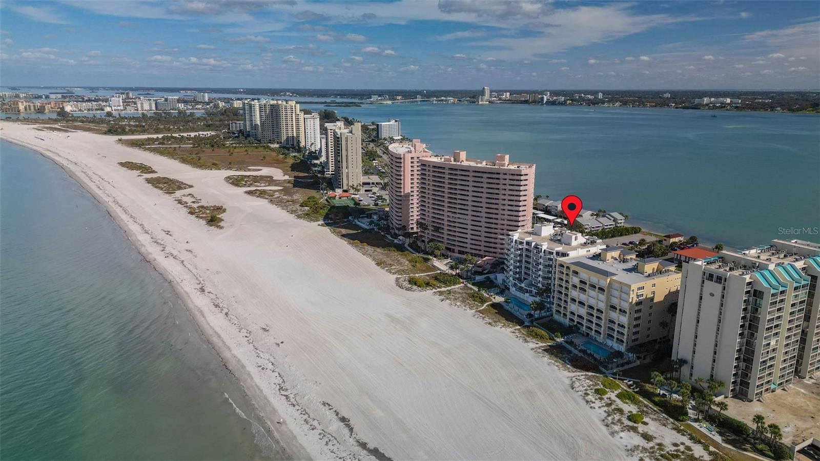 1350 GULF #704, CLEARWATER BEACH, FL, 33767