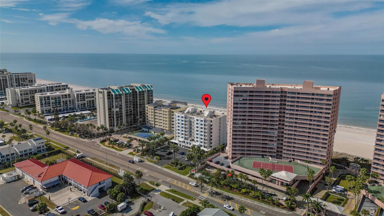 1350 GULF #704, CLEARWATER BEACH, FL, 33767