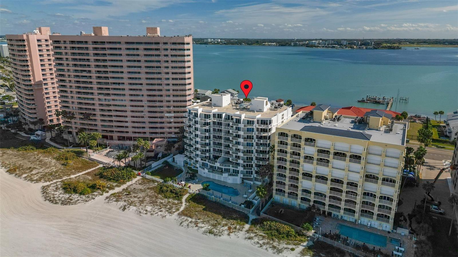 1350 GULF #704, CLEARWATER BEACH, FL, 33767