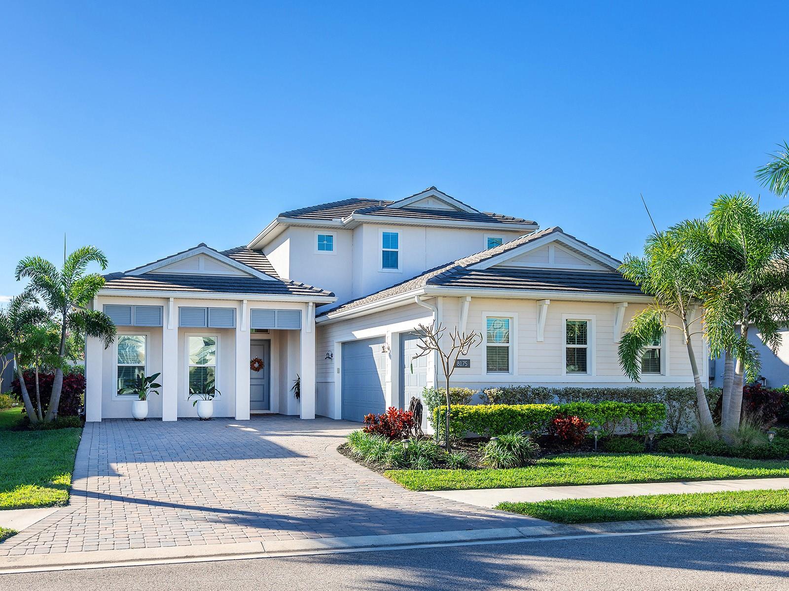 8175 REDONDA LOOP, BRADENTON, FL, 34202