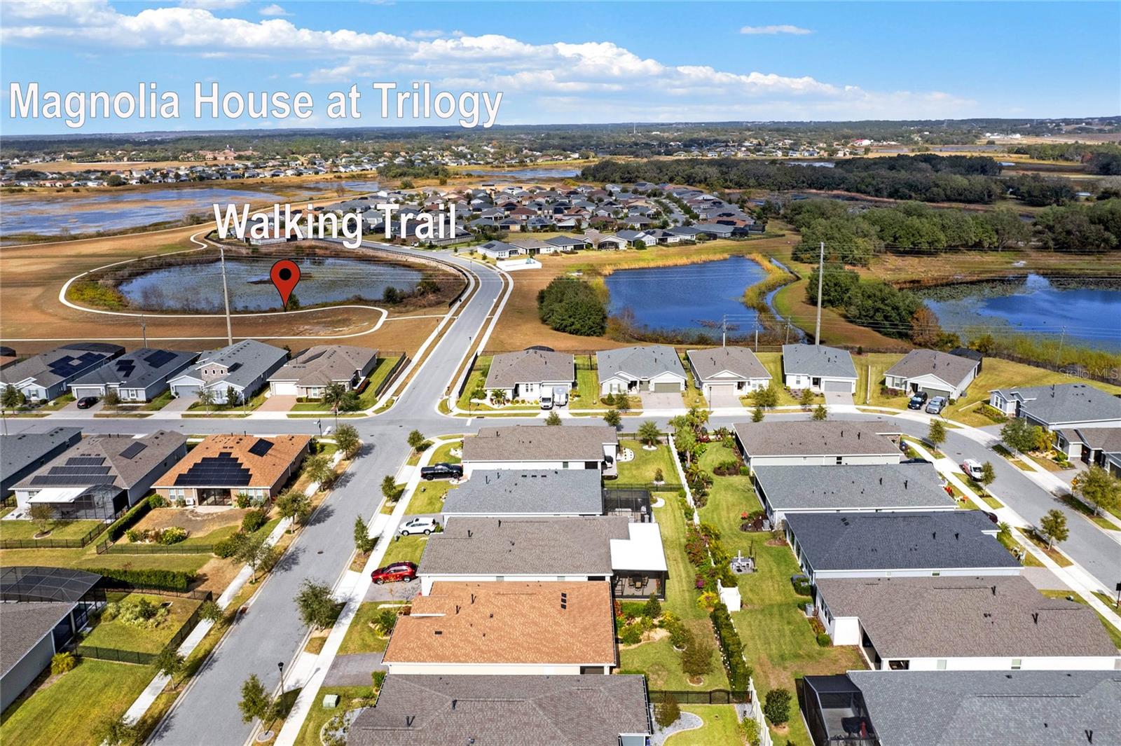 440 ALCOVE DR, GROVELAND, FL, 34736