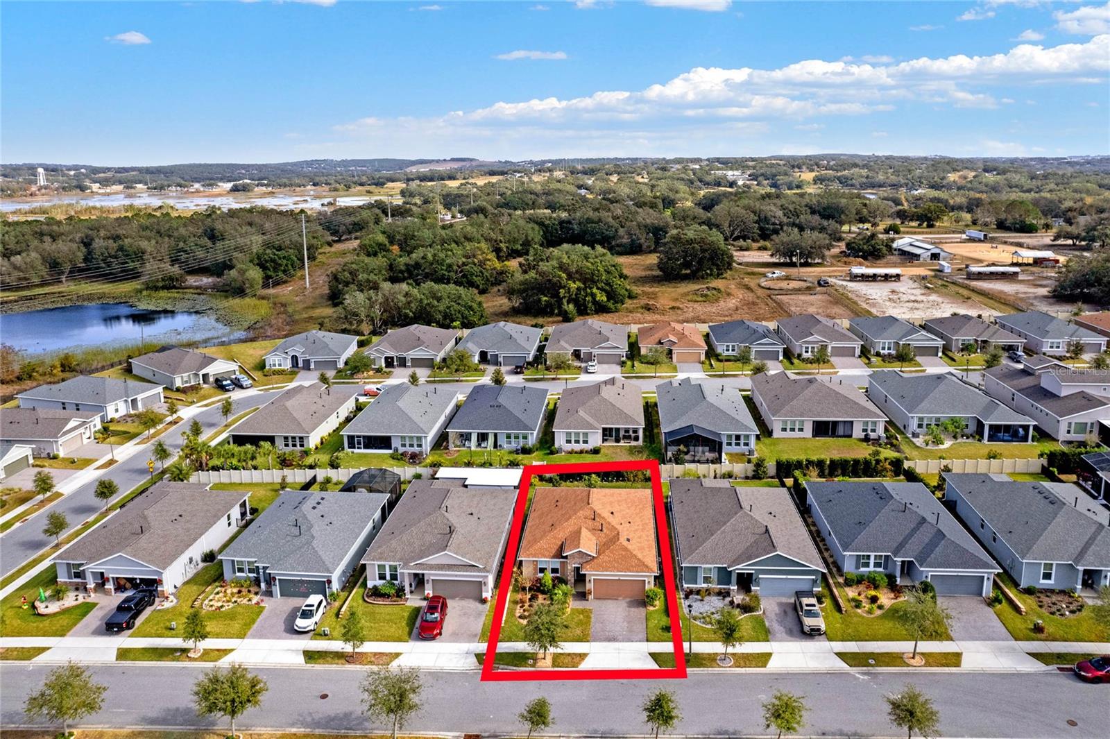 440 ALCOVE DR, GROVELAND, FL, 34736