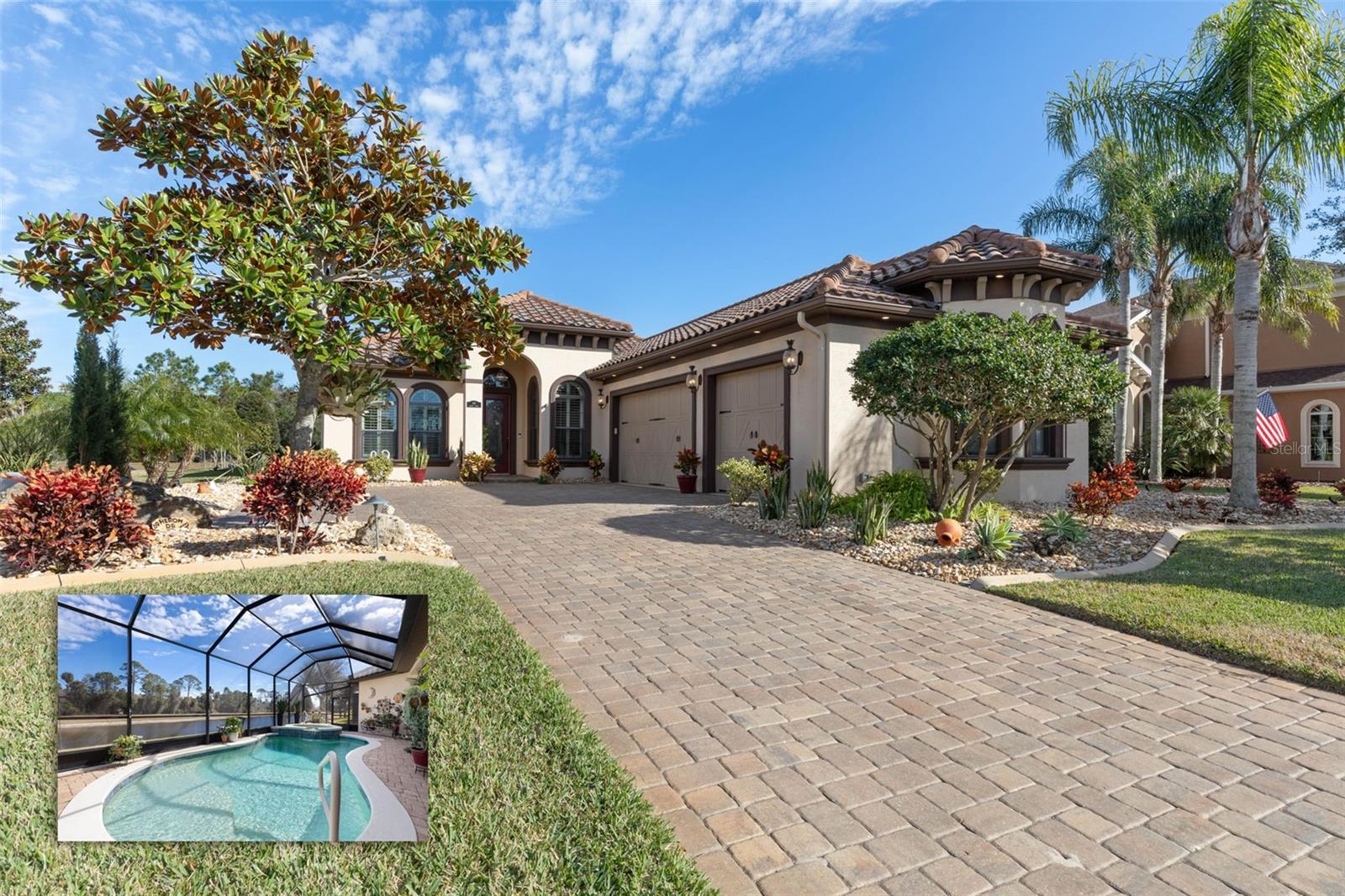 69 HERON DR, PALM COAST, FL, 32137