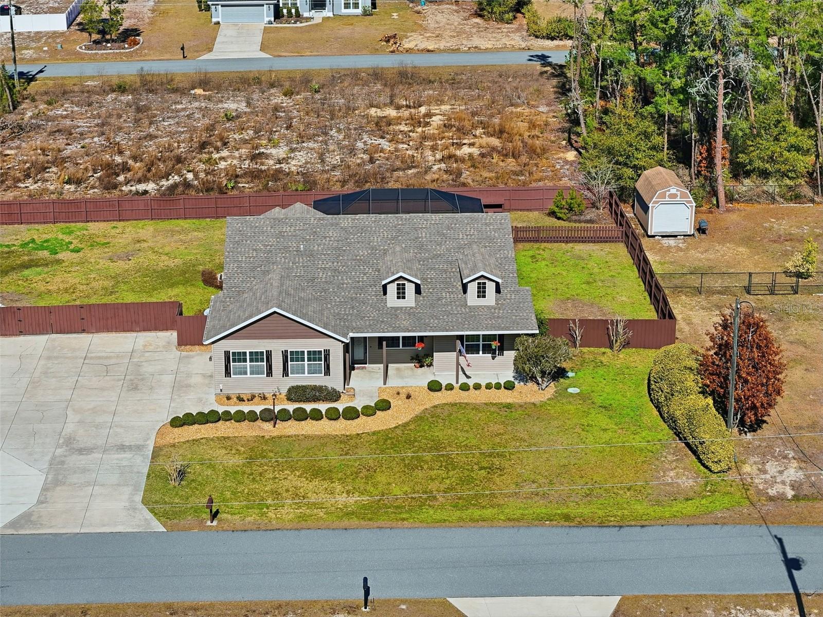 4221 SW 114 ST, OCALA, FL, 34476