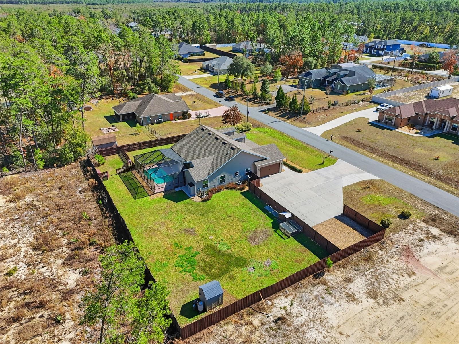 4221 SW 114 ST, OCALA, FL, 34476