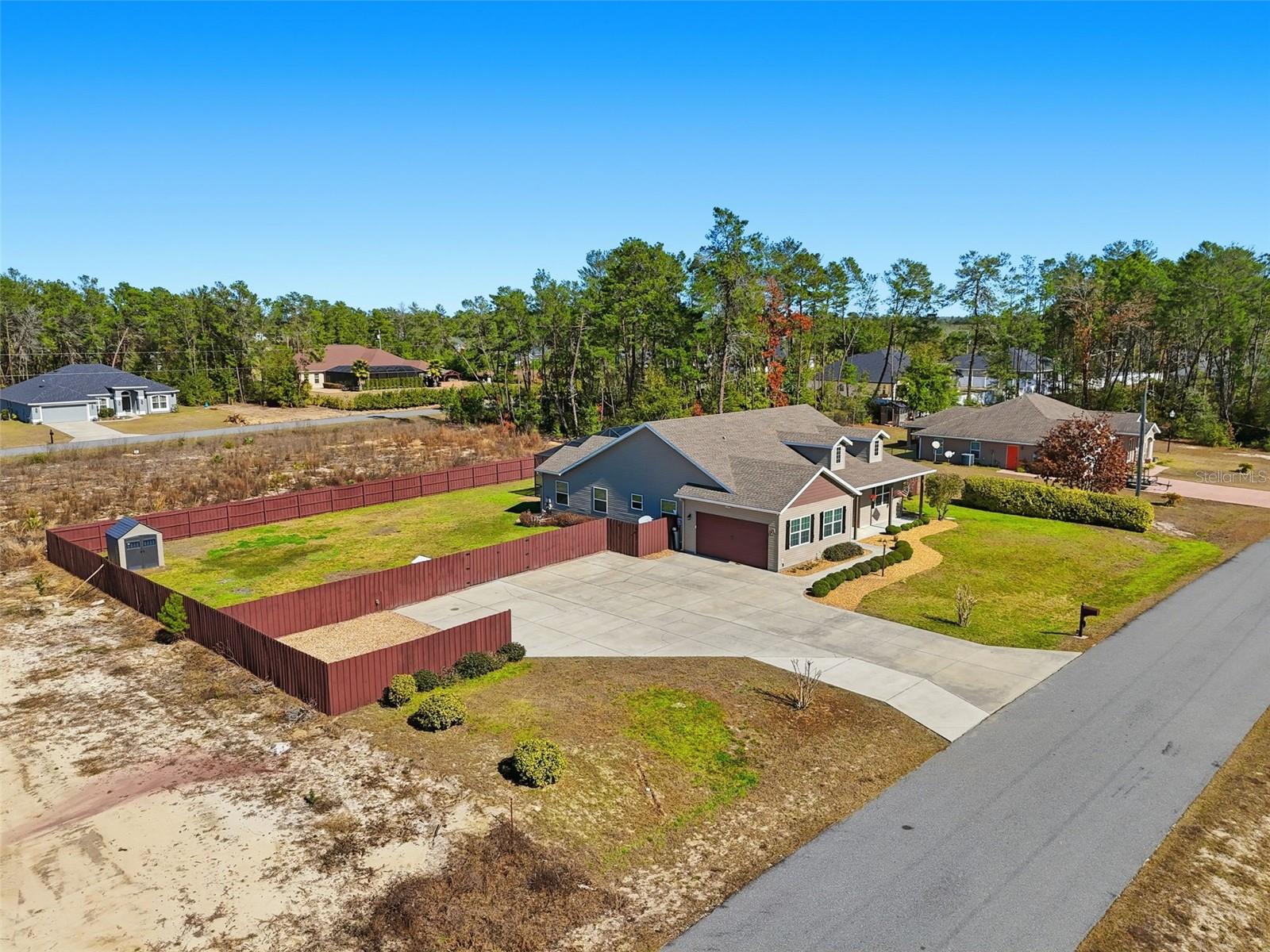 4221 SW 114 ST, OCALA, FL, 34476