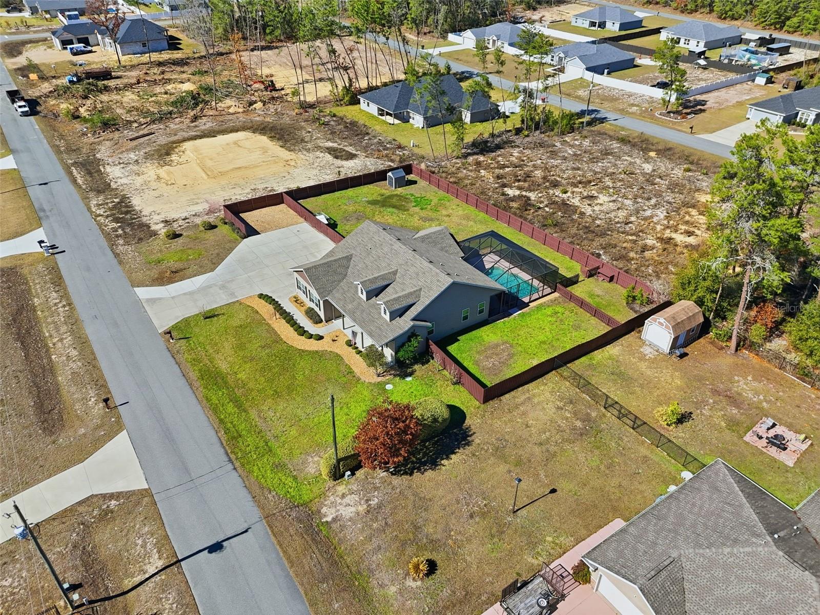 4221 SW 114 ST, OCALA, FL, 34476