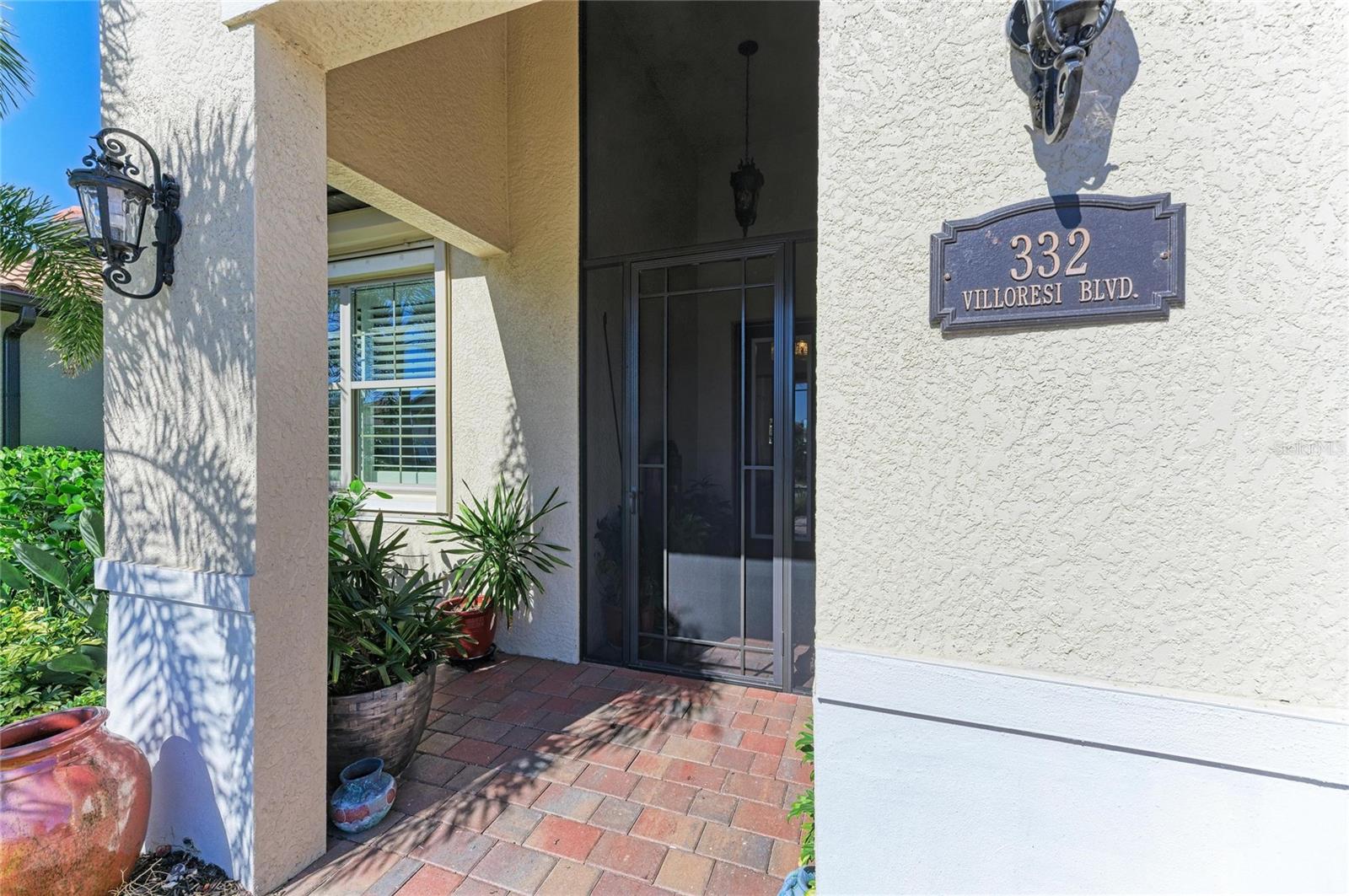 332 VILLORESI BLVD, NOKOMIS, FL, 34275