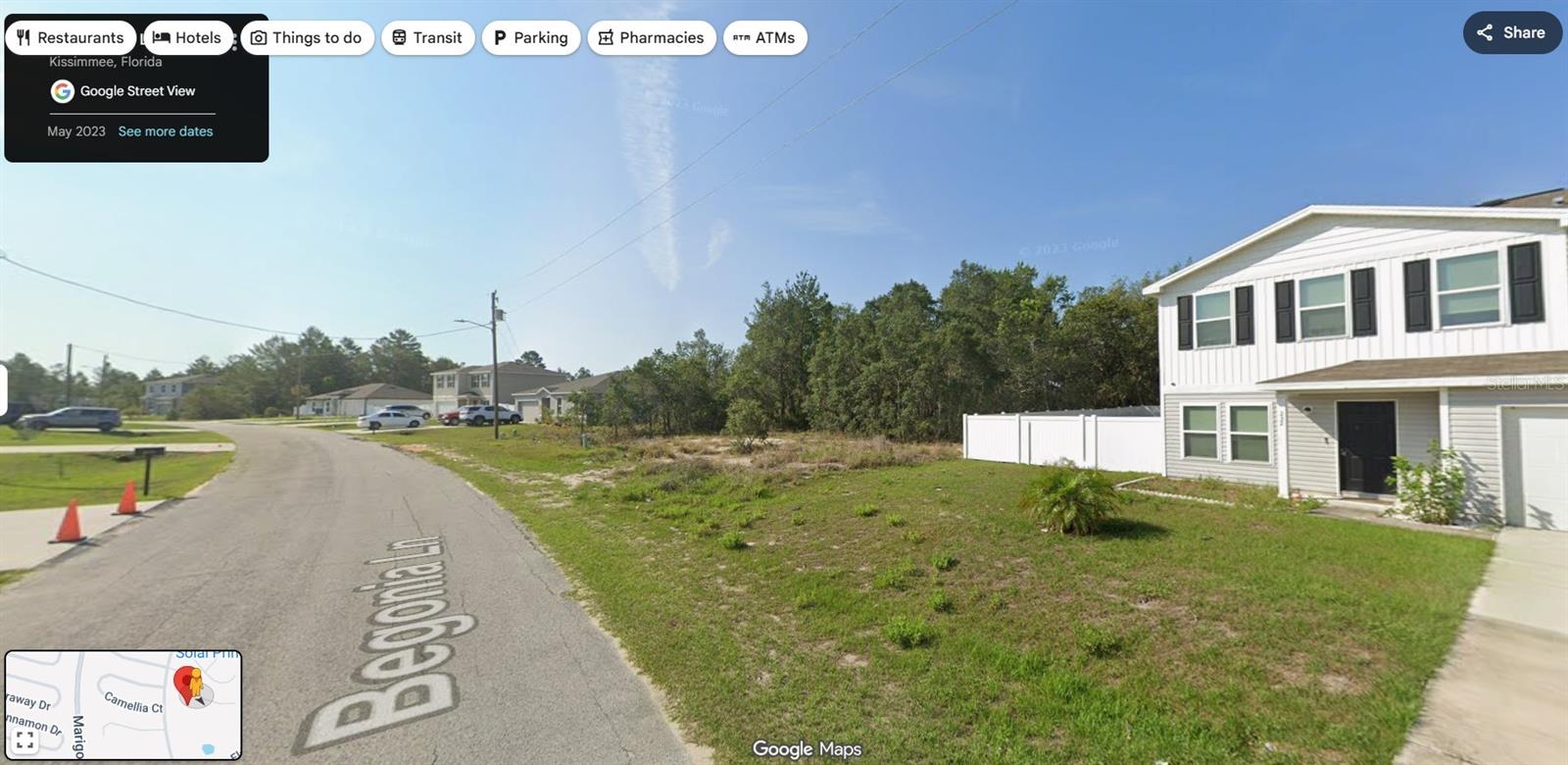 224 BEGONIA LN, KISSIMMEE, FL, 34759