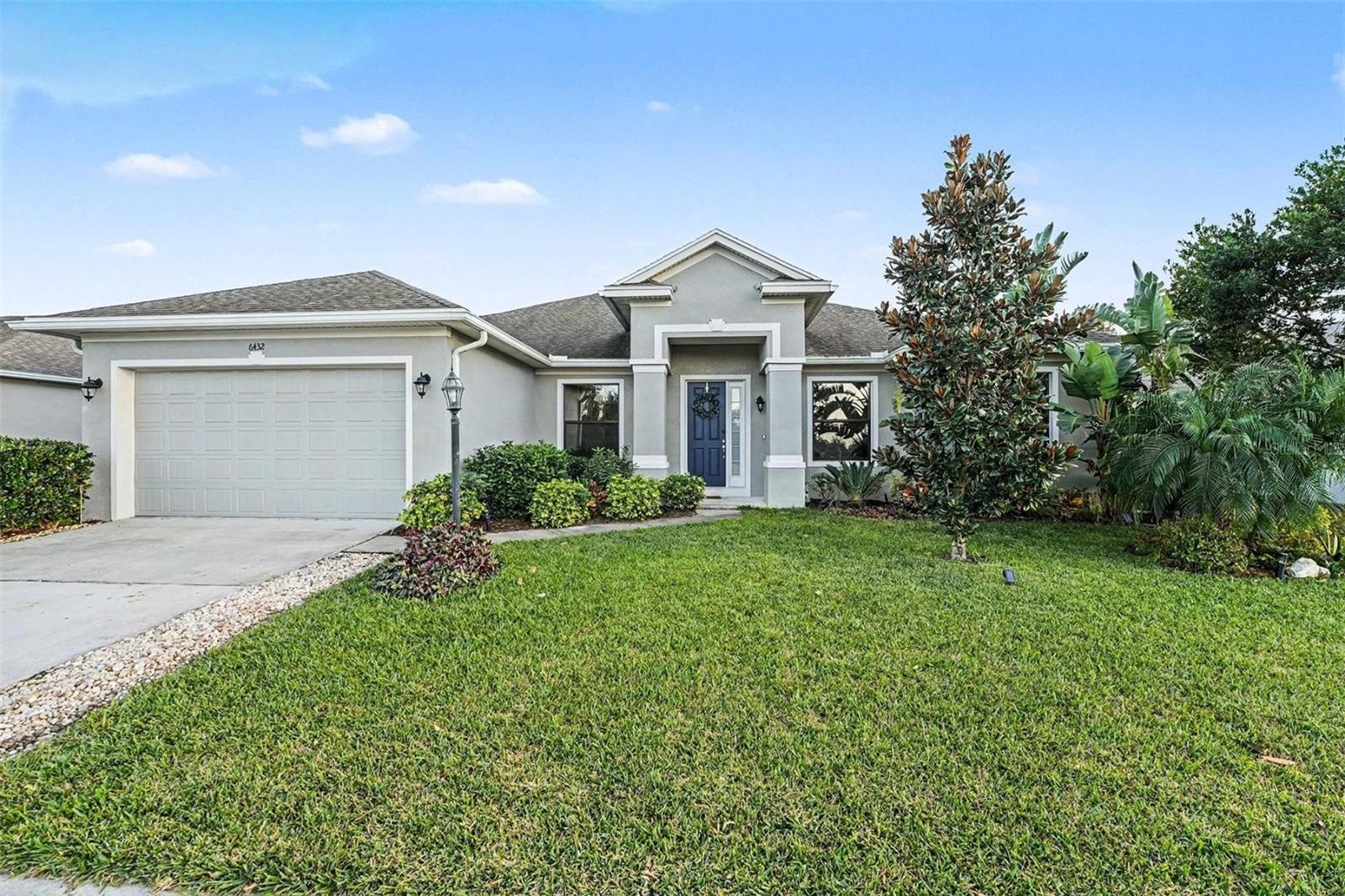 6432 EVERGREEN PARK DR, LAKELAND, FL, 33813