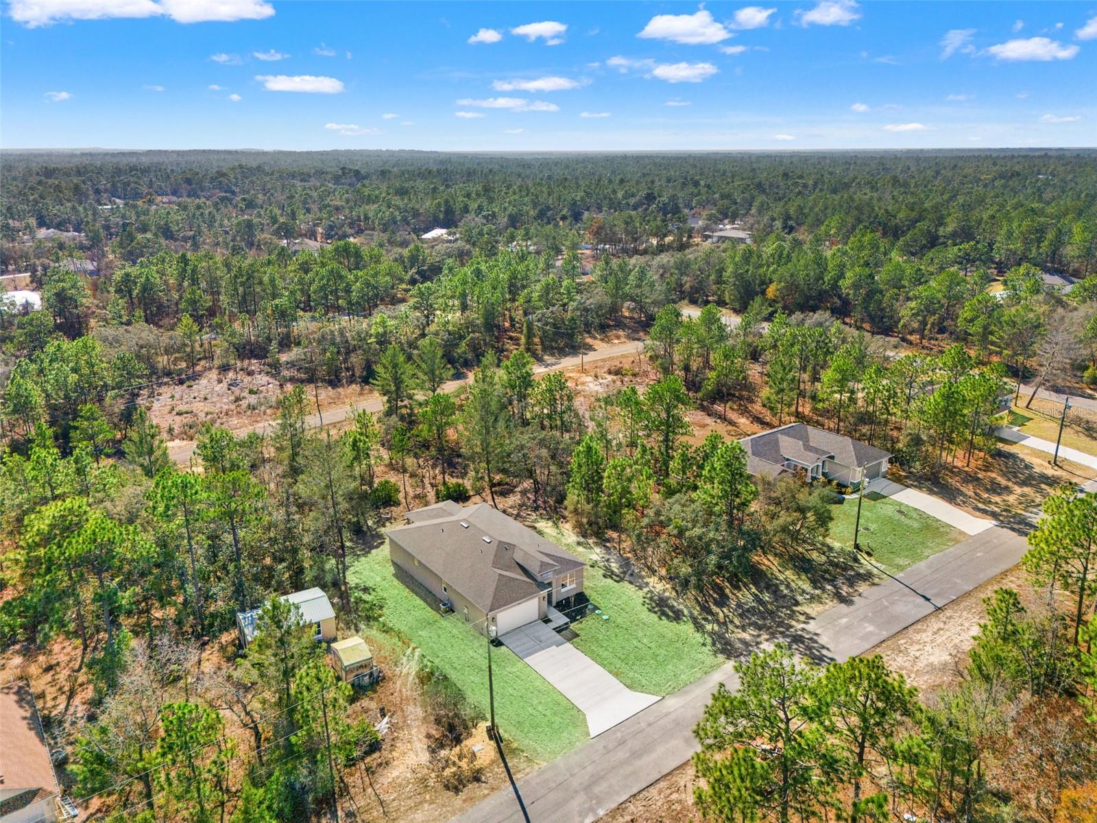 3506 W HAYWARD LN, CITRUS SPRINGS, FL, 34433