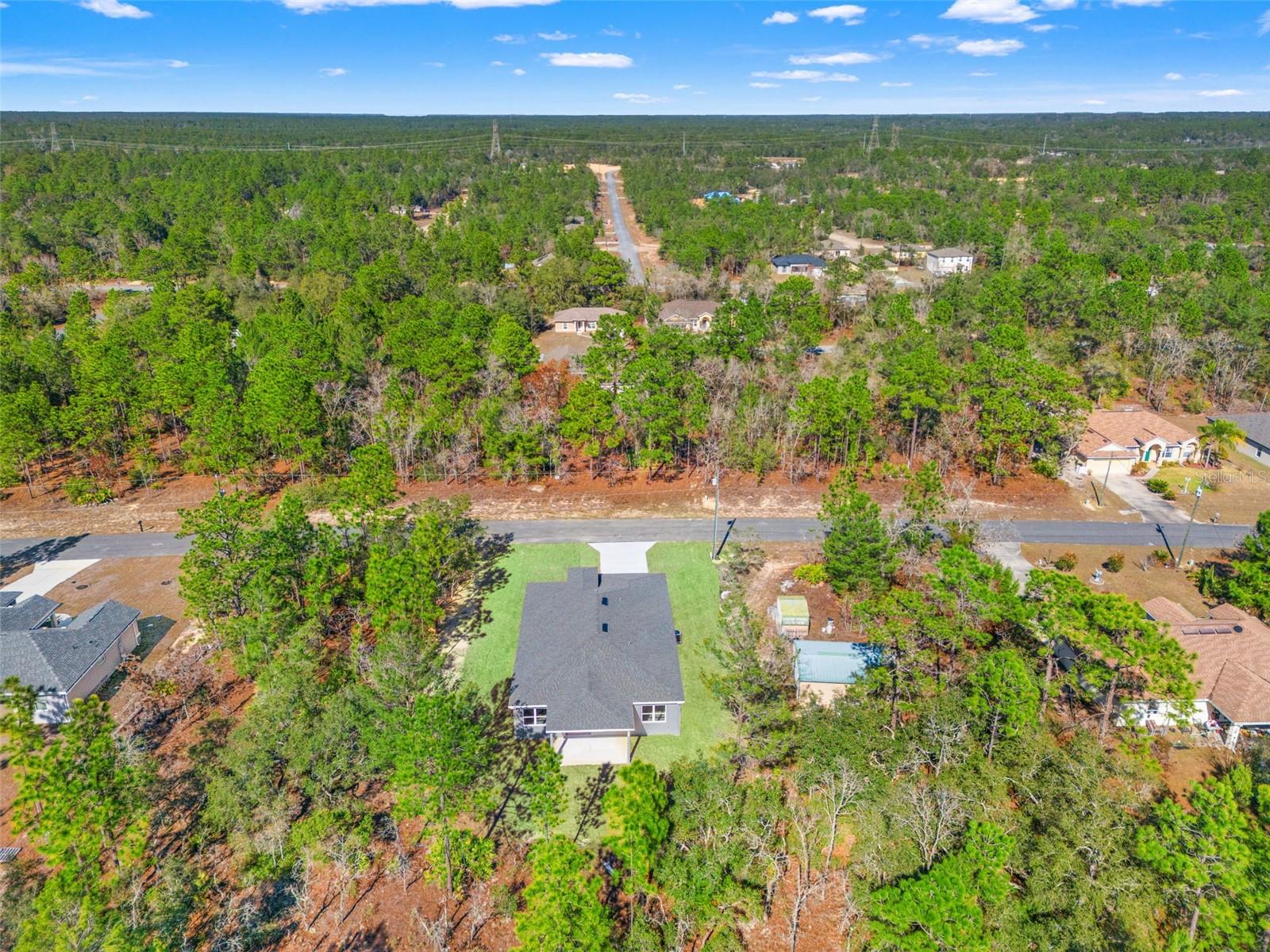 3506 W HAYWARD LN, CITRUS SPRINGS, FL, 34433