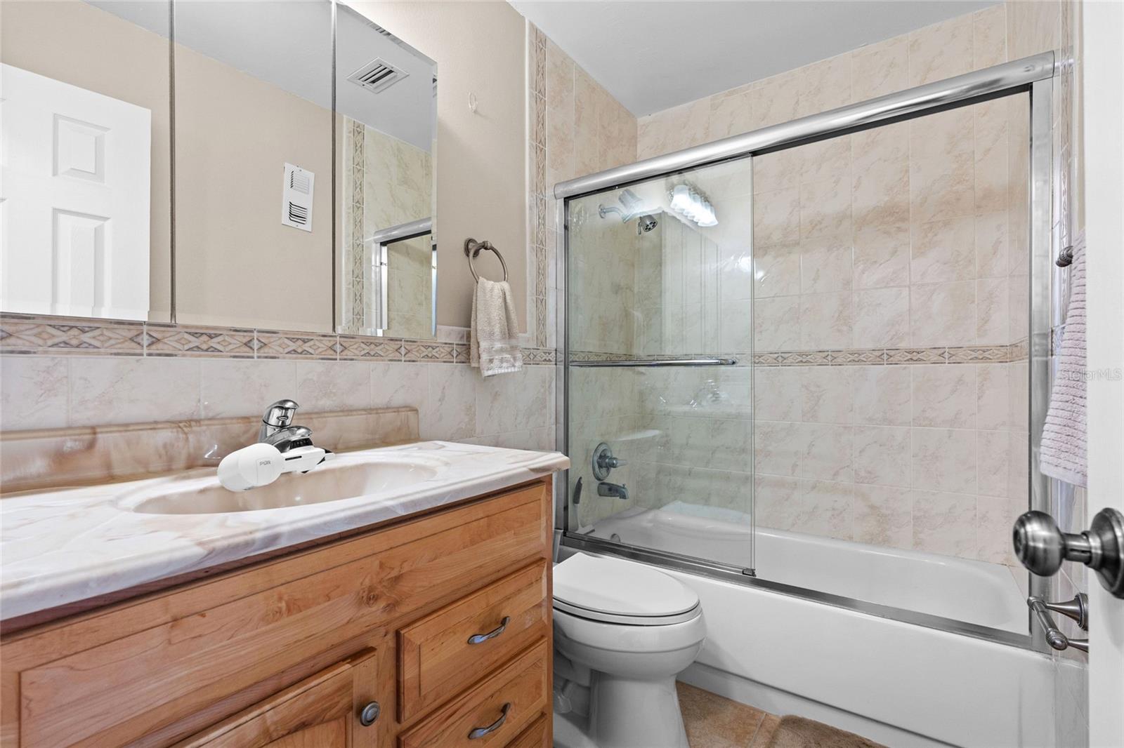 Secondary Bathroom
