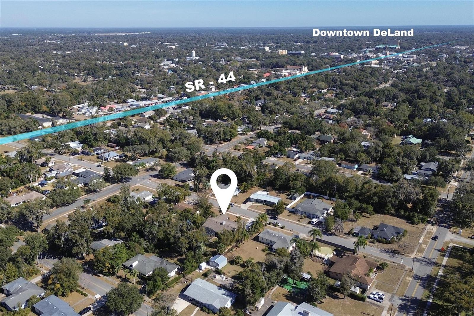 218 S HIGH ST, DELAND, FL, 32720