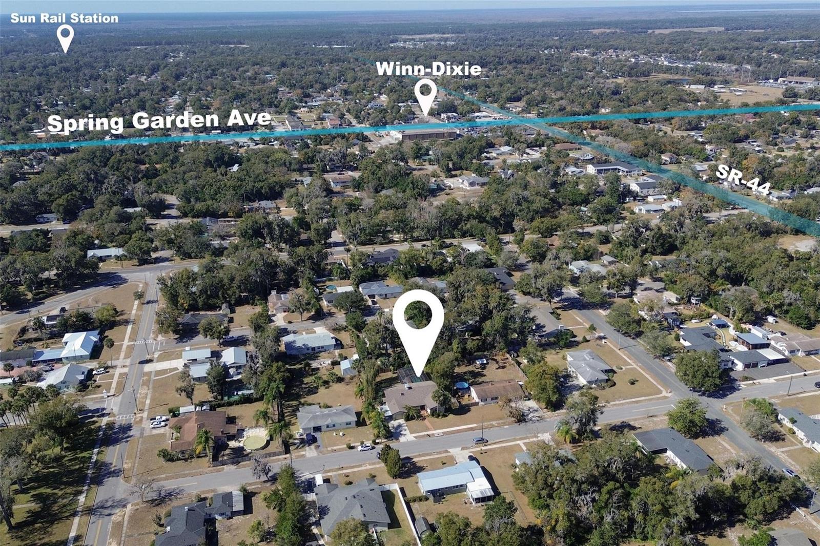 218 S HIGH ST, DELAND, FL, 32720