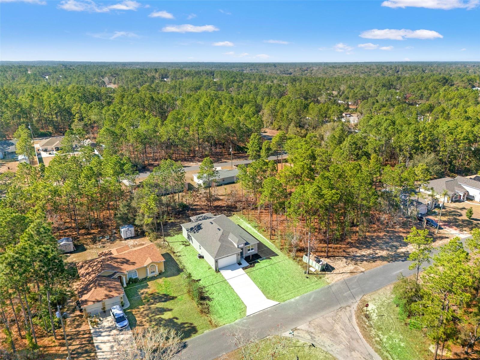 7784 N GALENA AVE, CITRUS SPRINGS, FL, 34434