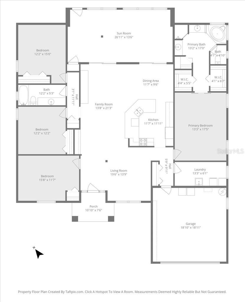 46 WHIPPOORWILL DR, PALM COAST, FL, 32164