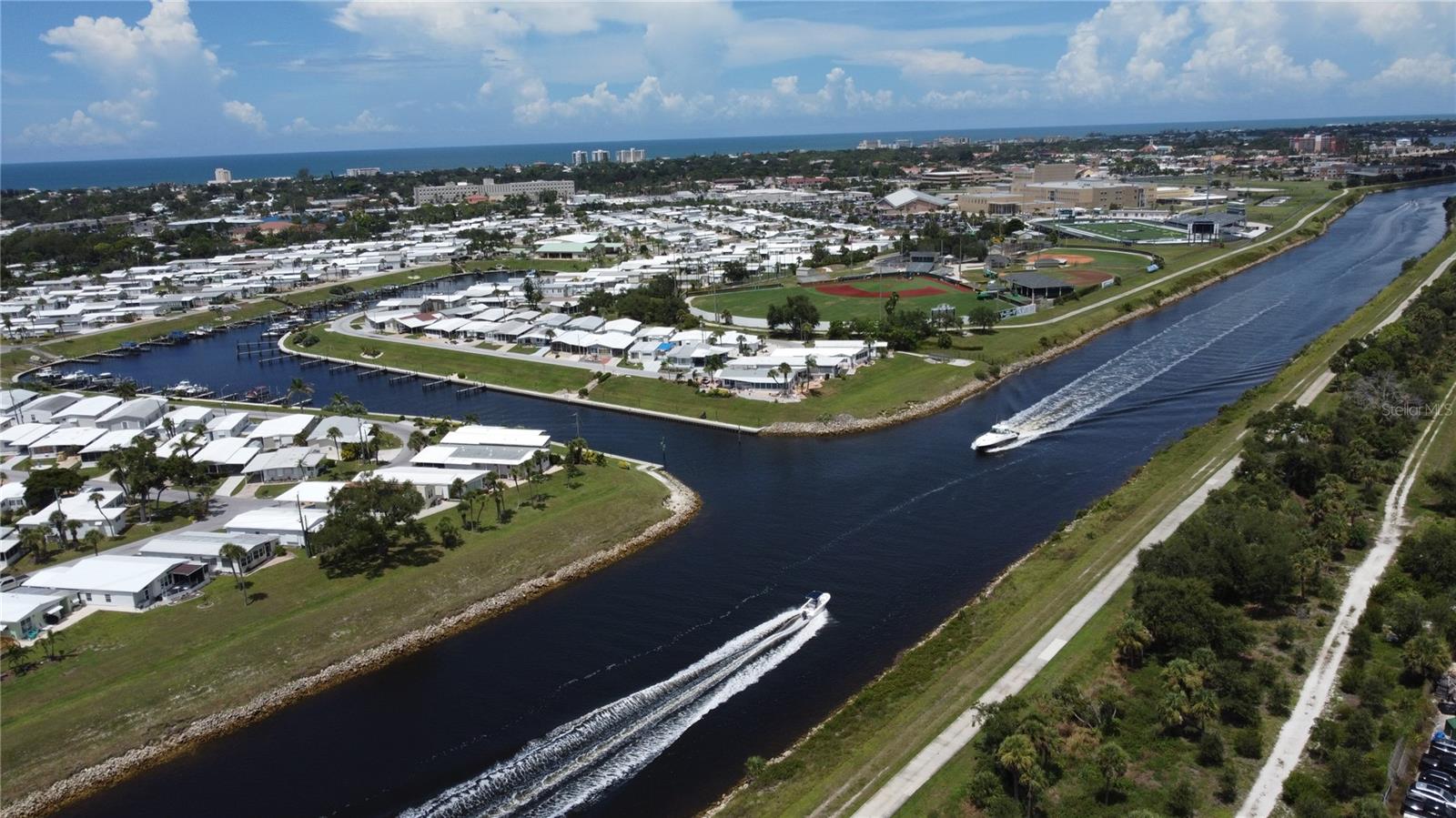 809 S WATERWAY, VENICE, FL, 34285