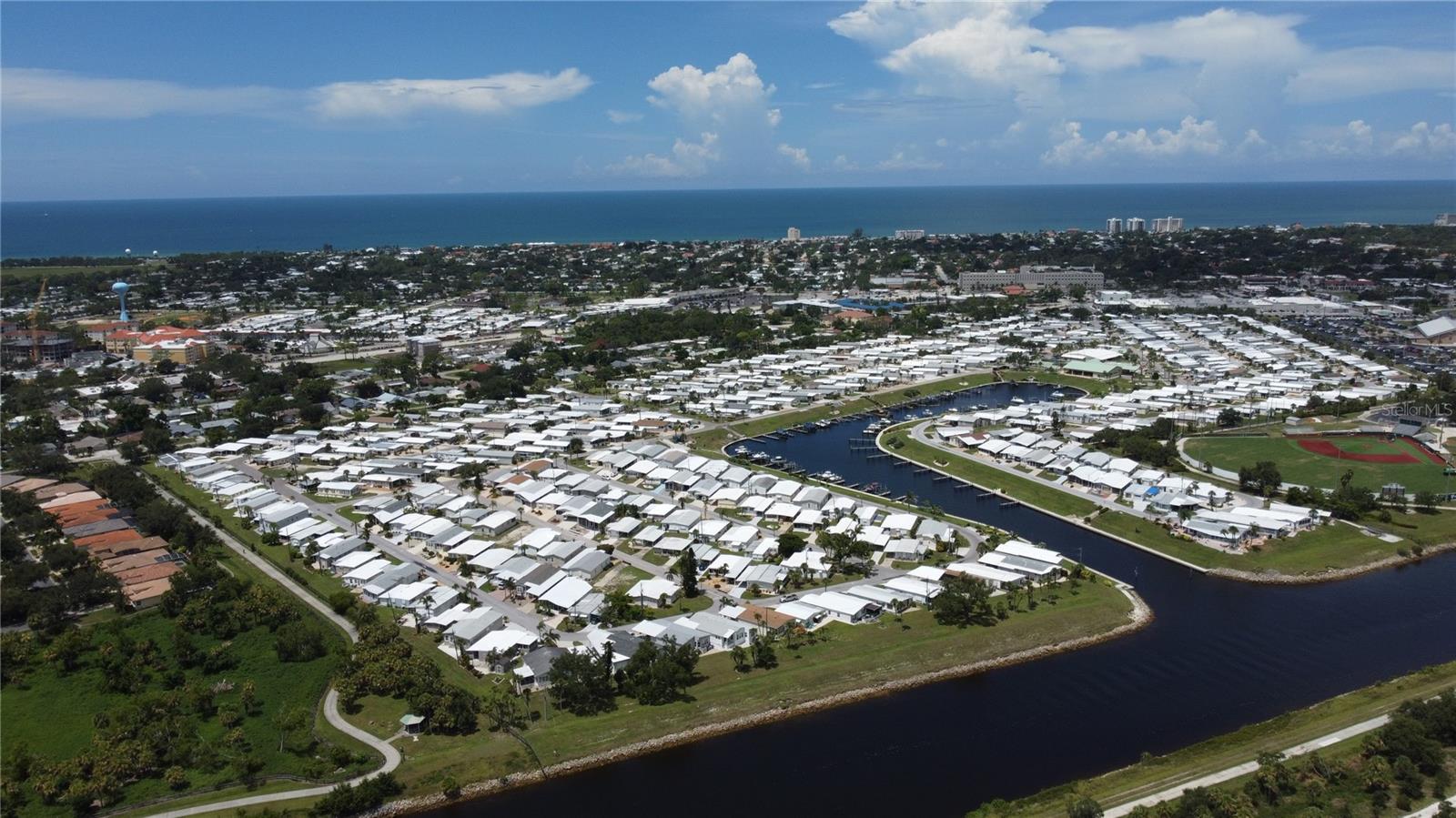 809 S WATERWAY, VENICE, FL, 34285