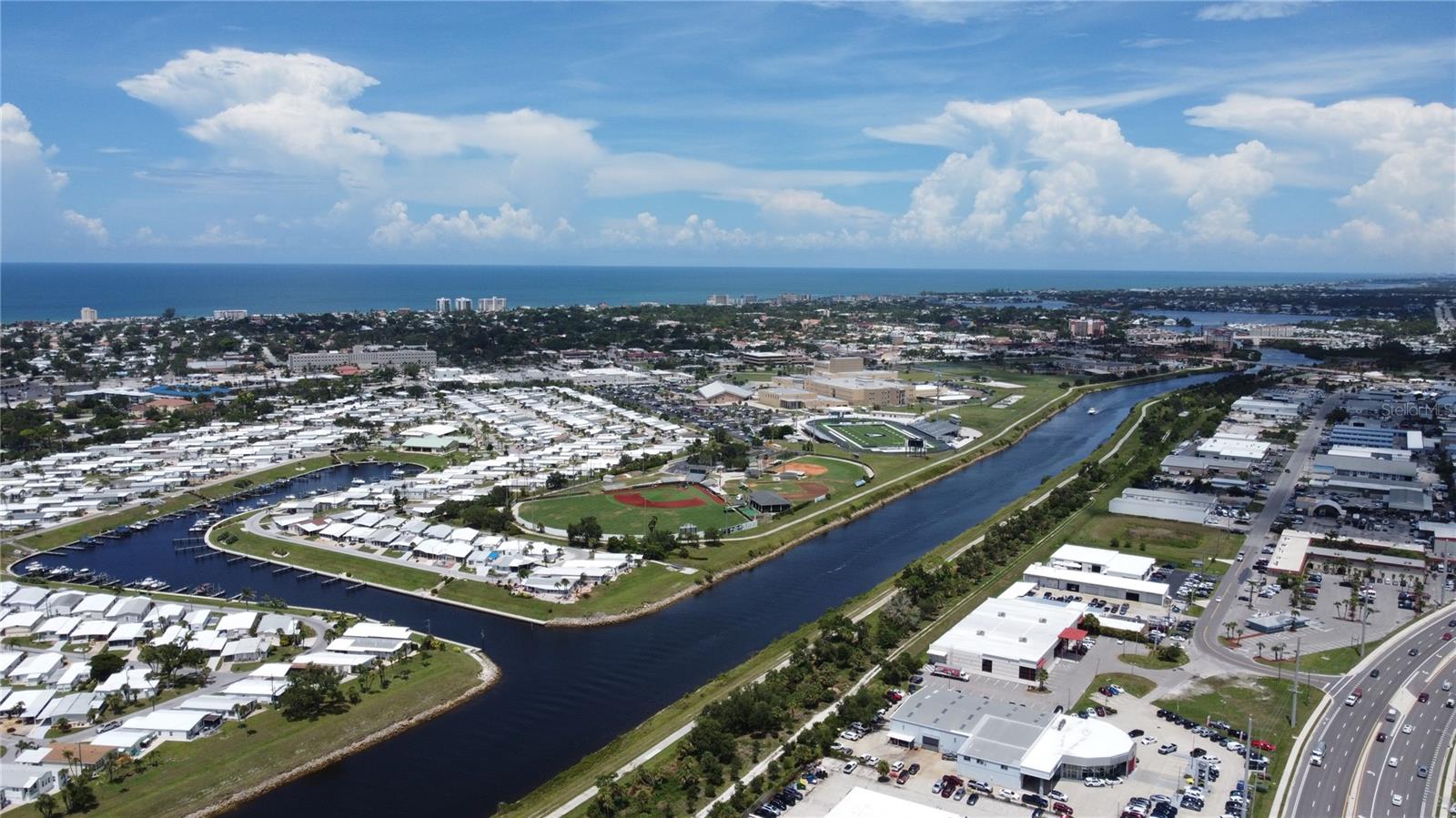 809 S WATERWAY, VENICE, FL, 34285