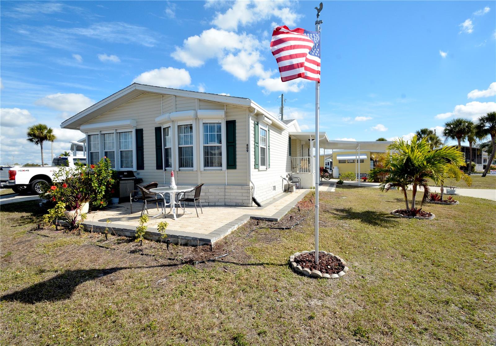 809 S WATERWAY, VENICE, FL, 34285