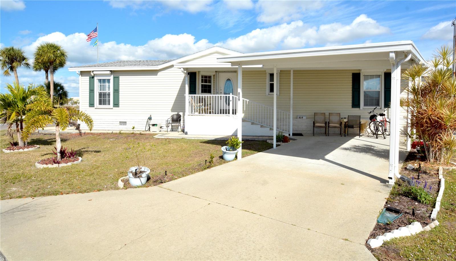 809 S WATERWAY, VENICE, FL, 34285