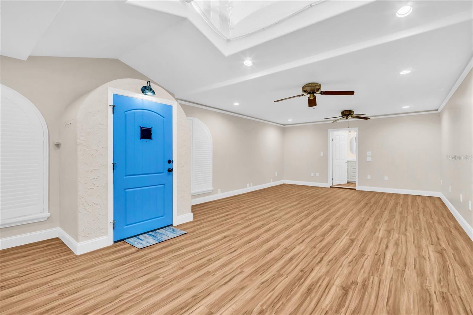 Living Area / Egress