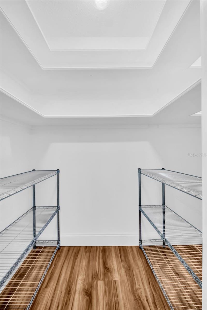 Walk-In Pantry