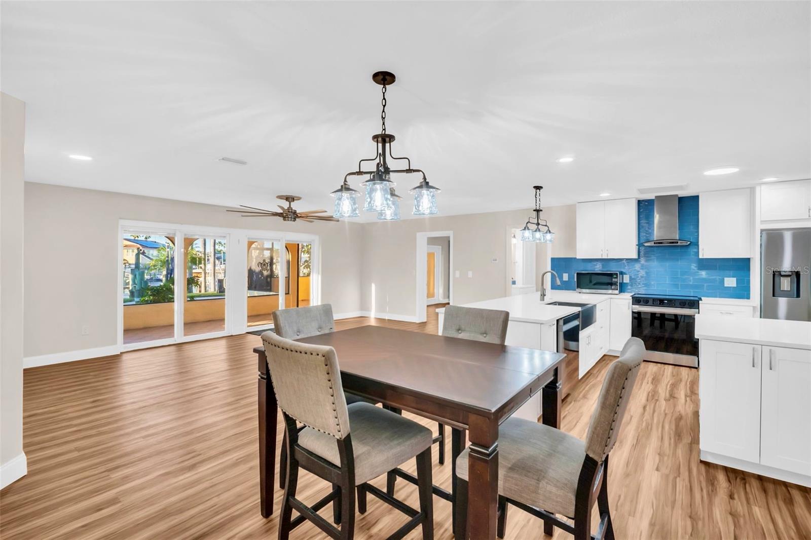 Dining Area / Family Room