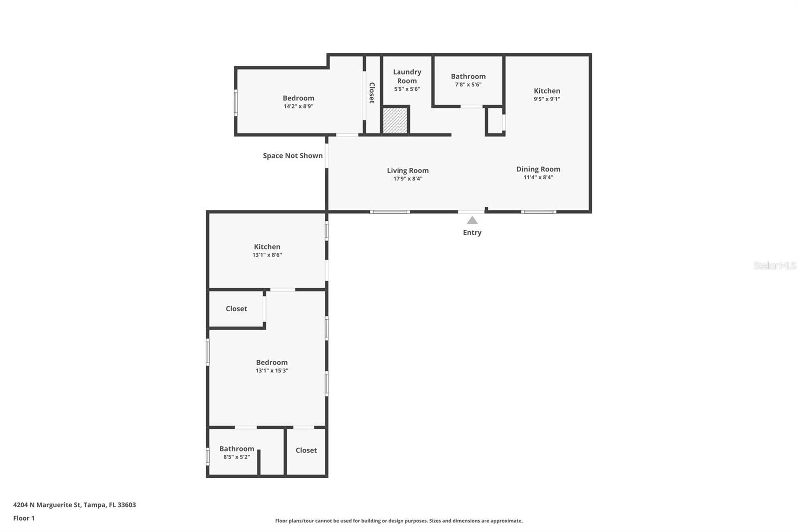 4204 N MARGUERITE ST, TAMPA, FL, 33603