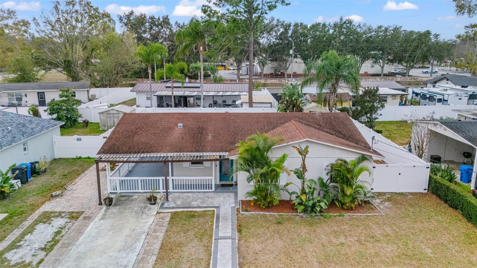 15204 MONET DR, TAMPA, FL, 33613