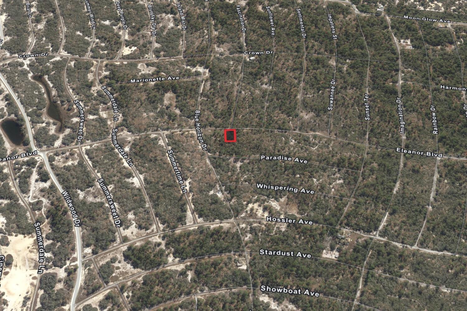 374 ELEANOR BLVD, LAKE PLACID, FL, 33852