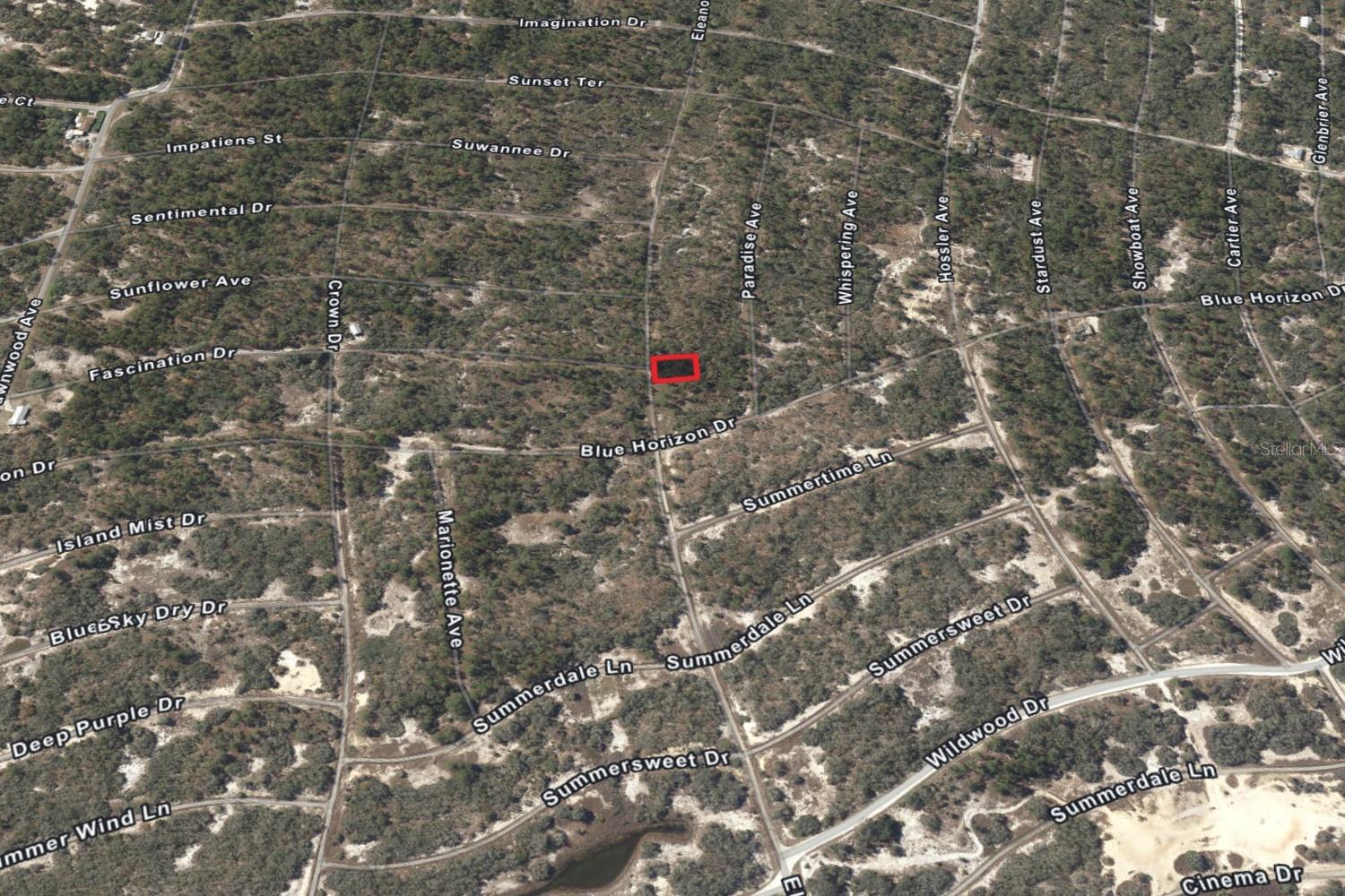 374 ELEANOR BLVD, LAKE PLACID, FL, 33852