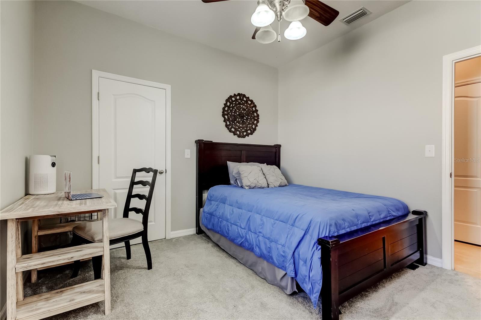 First Floor Junior Suite/ Bedroom 4