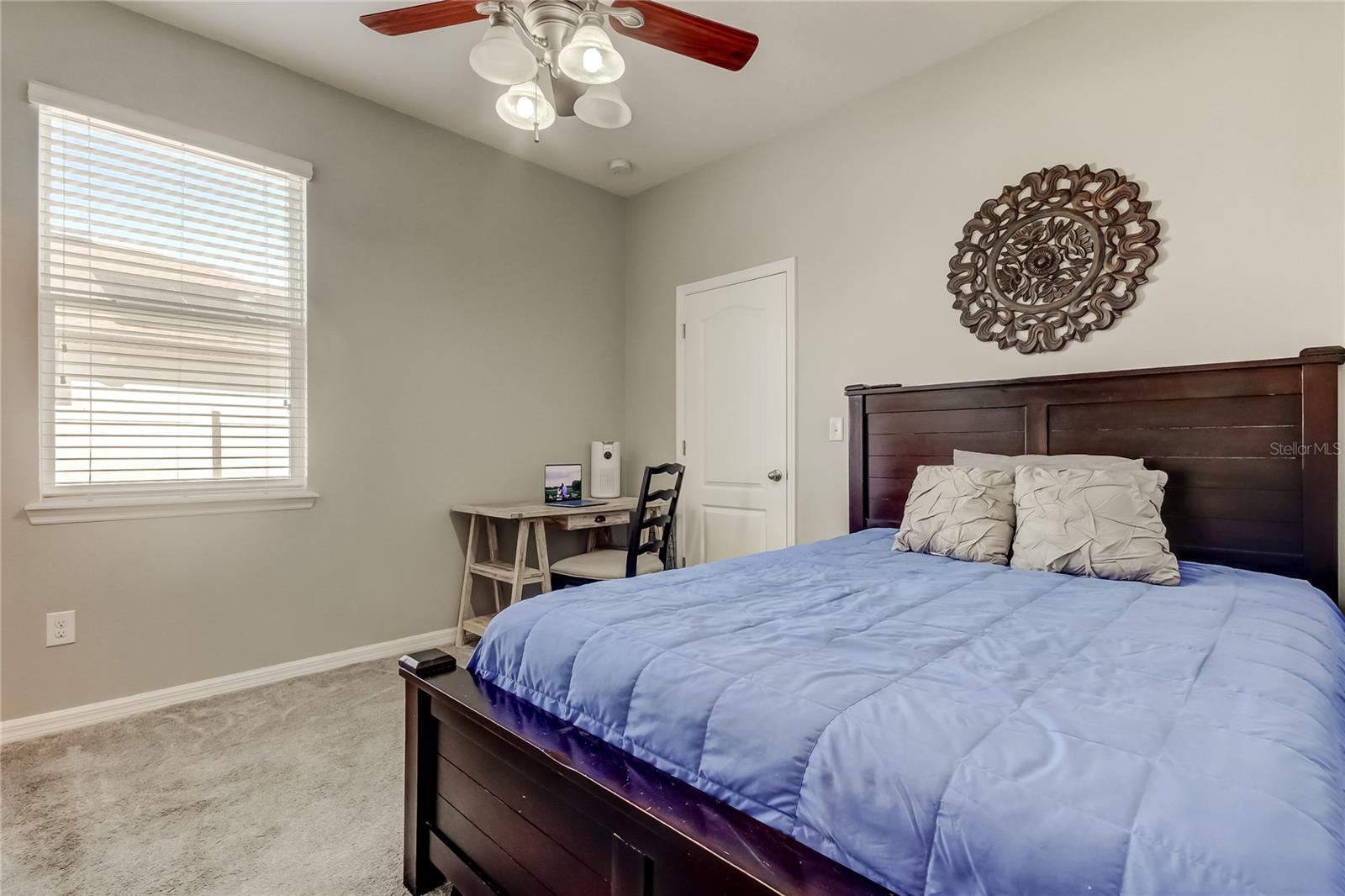 First Floor Junior Suite/ Bedroom 4