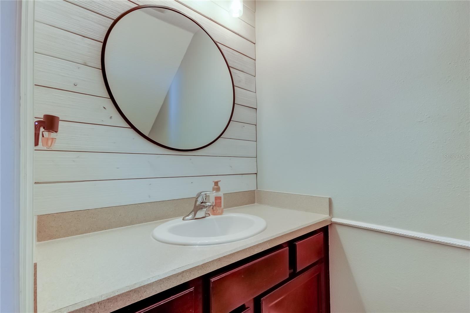 Half Bath(1st Floor)