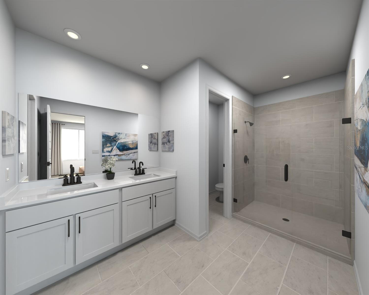 Photos are of similar model but not that of exact house. Pictures, photographs, colors, features, and sizes are for illustration purposes only and will vary from the homes as built.