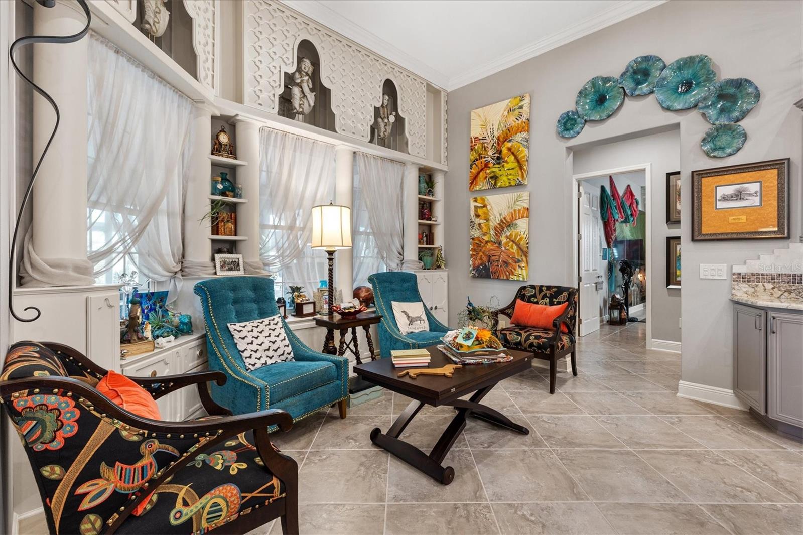 885 IRON OAK WAY, THE VILLAGES, FL, 32163