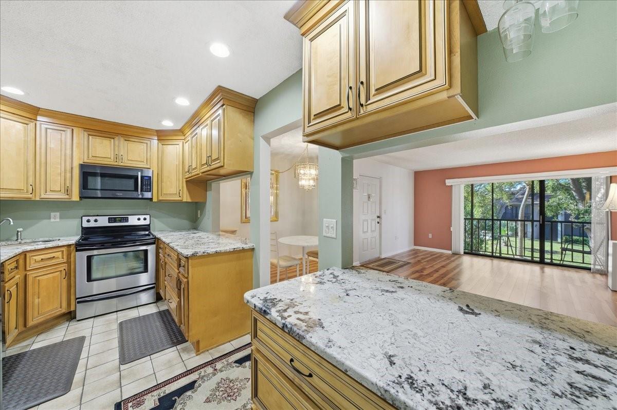 2666 PINE RIDGE WAY N #C2, PALM HARBOR, FL, 34684