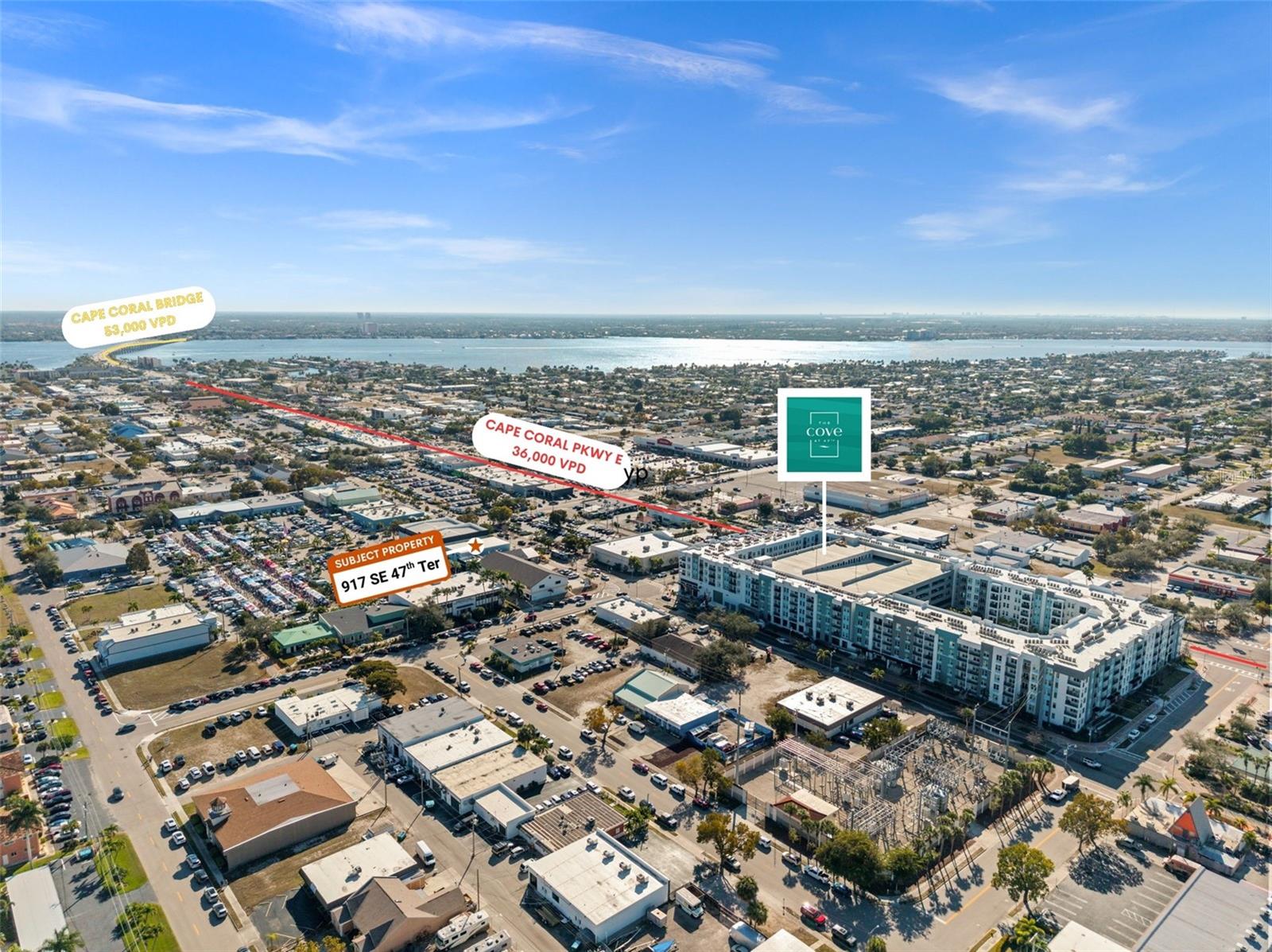 917 SE 47TH TER, CAPE CORAL, FL, 33904