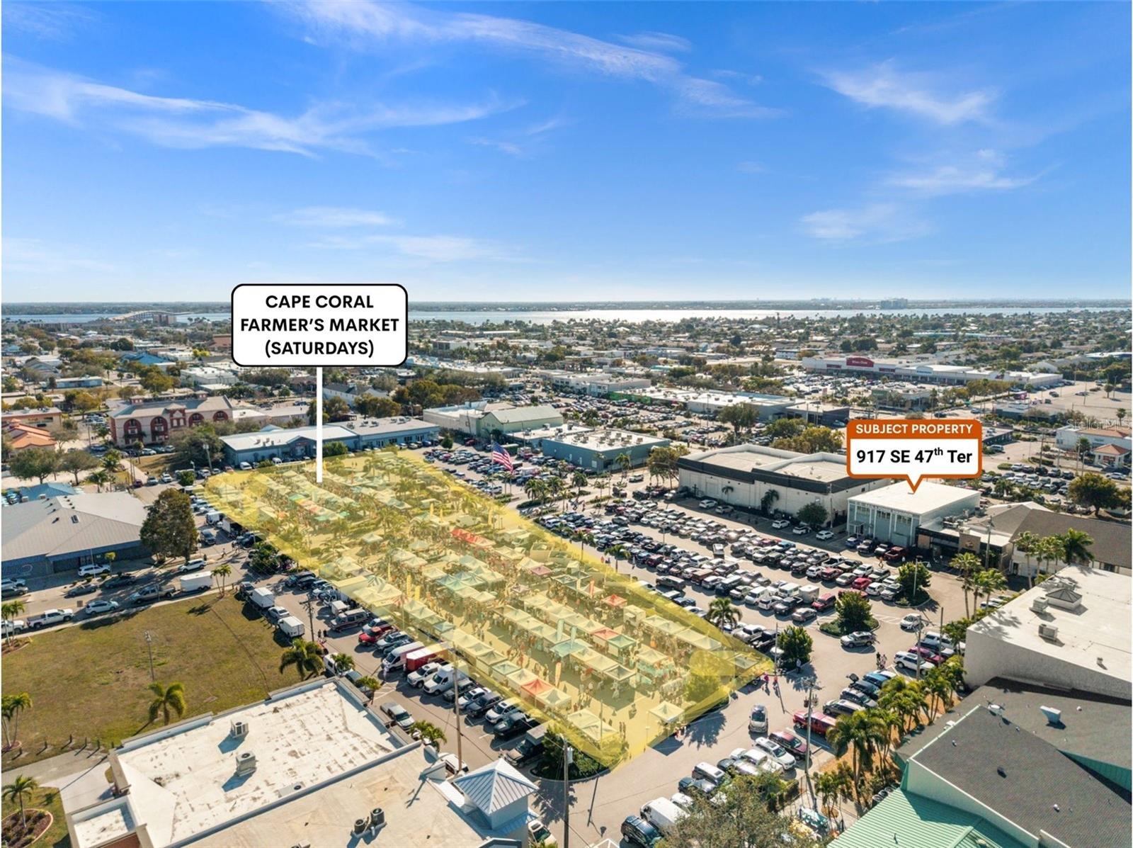 917 SE 47TH TER, CAPE CORAL, FL, 33904