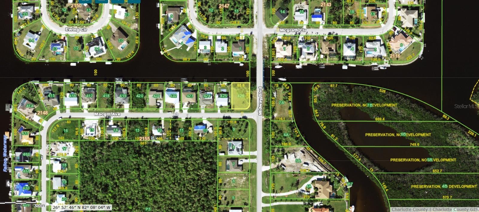 18790 MACGILL AVE, PORT CHARLOTTE, FL, 33948