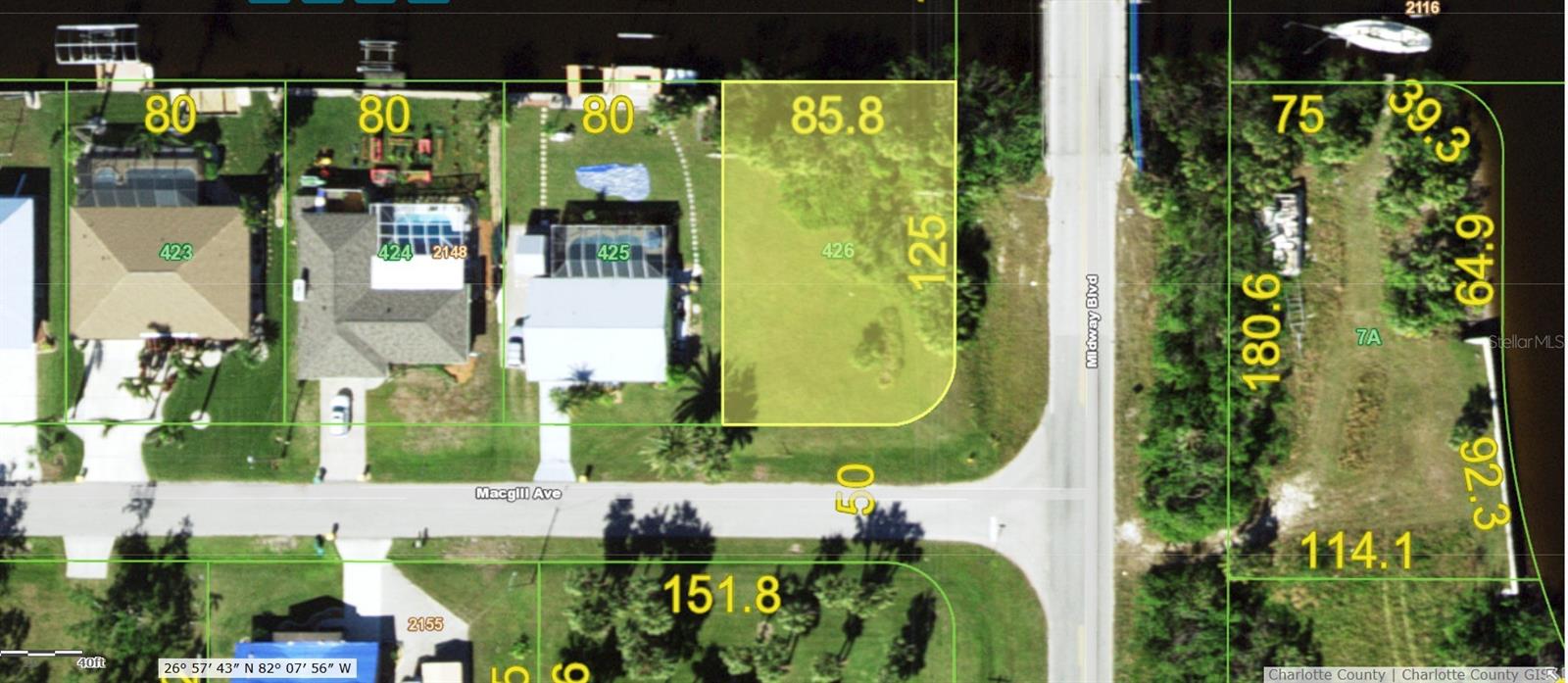 18790 MACGILL AVE, PORT CHARLOTTE, FL, 33948