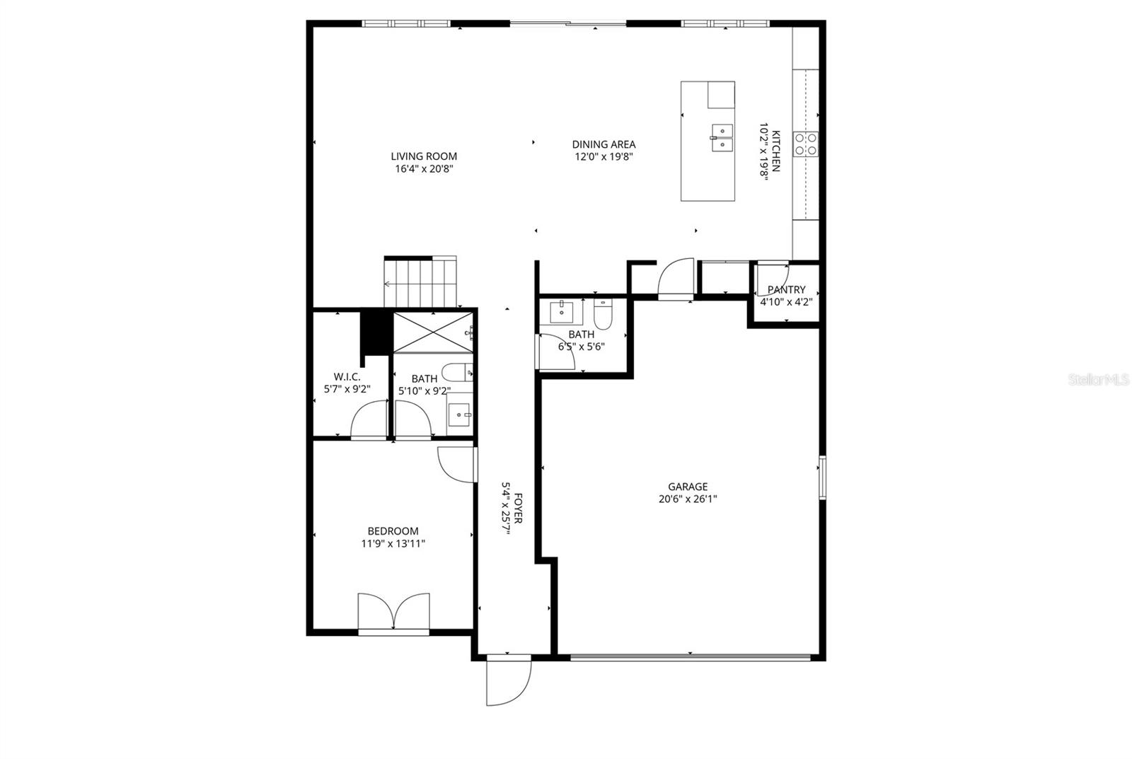 1812 E KALEY AVE, ORLANDO, FL, 32806