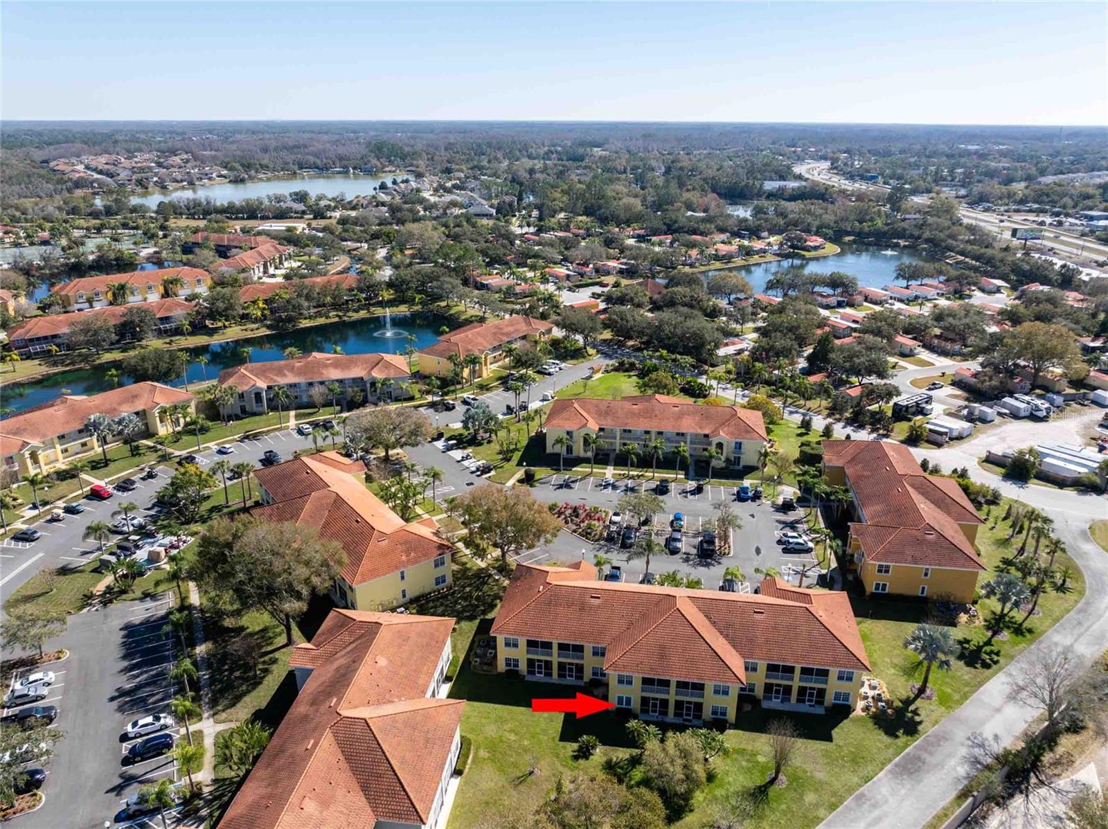 21011 PICASSO CT #I-103, LAND O LAKES, FL, 34637